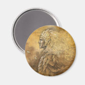 小妖精や小人王 マグネット (正面/裏面)