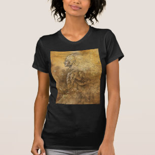小妖精や小人王 Tシャツ