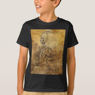 小妖精や小人王 Tシャツ