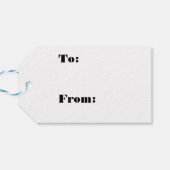 小妖精や小人系 |ママ小妖精や小人クリスマスホリデー#TeamElf ギフトタグ (裏面横)