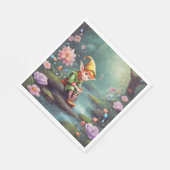 小妖精や小人紙 スタンダードランチョンナプキン (角)