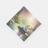 小妖精や小人紙 スタンダードランチョンナプキン (角)