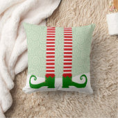 小妖精や小人脚枕 クッション (ブランケット)