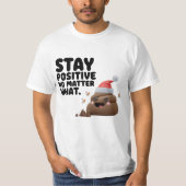 小妖精や小人自身 Tシャツ (正面)