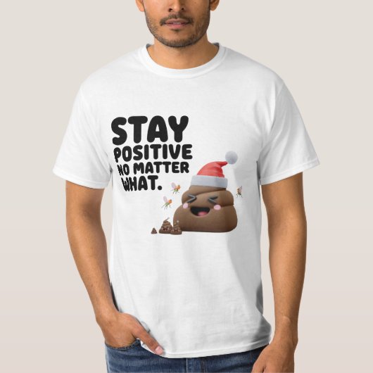 小妖精や小人自身 Tシャツ (正面)