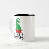 小妖精や小人隊 ツートーンマグカップ (正面左)