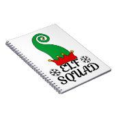 小妖精や小人隊 ノートブック (右側)