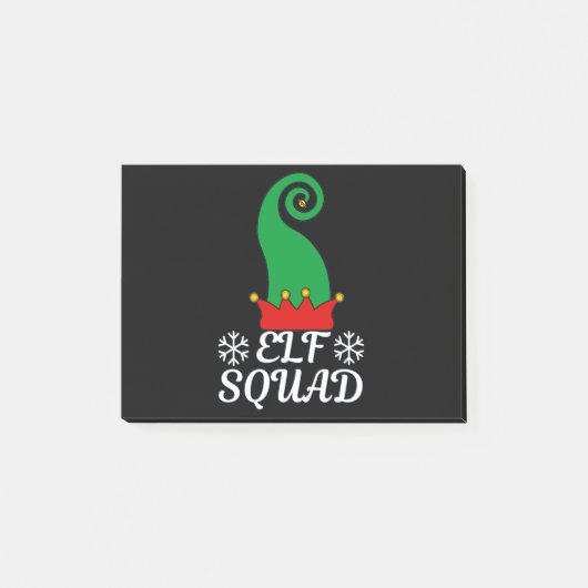 小妖精や小人隊 ポストイット (正面)