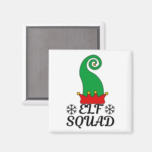 小妖精や小人隊 マグネット (正面/裏面)