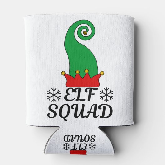 小妖精や小人隊 缶クーラー (裏面)