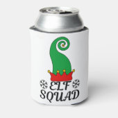 小妖精や小人隊 缶クーラー (缶裏面)