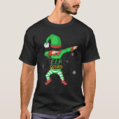 小妖精や小人隊 Tシャツ (正面)
