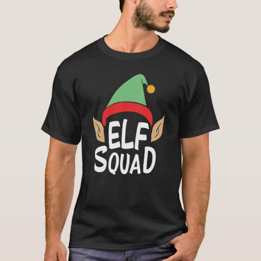 小妖精や小人隊 Tシャツ (正面)
