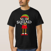 小妖精や小人隊 Tシャツ (正面)