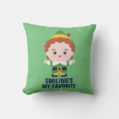 小妖精や小人 |かわいい友だち クッション (正面)