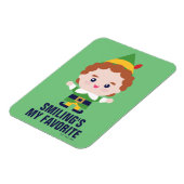 小妖精や小人 |かわいい友だち マグネット (左側)