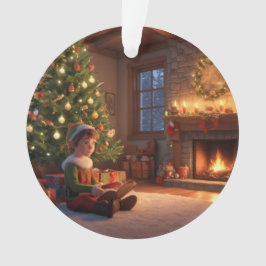 小妖精や小人 オーナメント