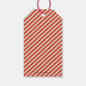 小妖精や小人 ギフトタグ (裏面)