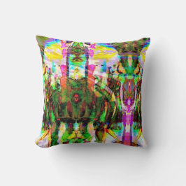 小妖精や小人 クッション