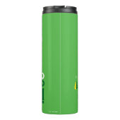 小妖精や小人 |クリスマス応援グラフィック引用文 タンブラー (裏面)