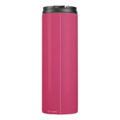 小妖精や小人 |クリスマス応援引用文 タンブラー (裏面)