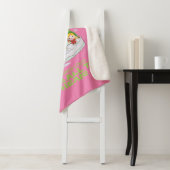 小妖精や小人 |クリスマス最高のを広める方法 シェルパブランケット (インサイチュ)