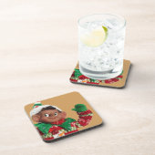 小妖精や小人 コースター (右側)