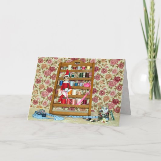 小妖精や小人 – シュー良 シーズンカード (正面)