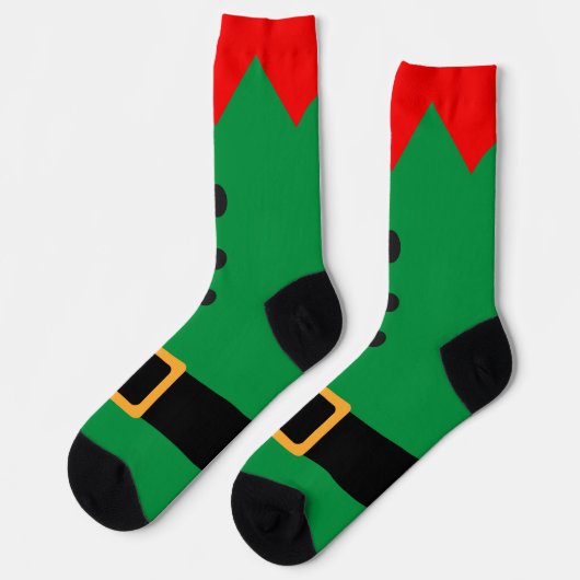 小妖精や小人 ソックス (左)