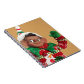 小妖精や小人 ノートブック (右側)