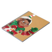 小妖精や小人 ノートブック (左側)