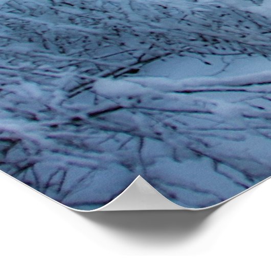 小妖精や小人 ポスター (角)