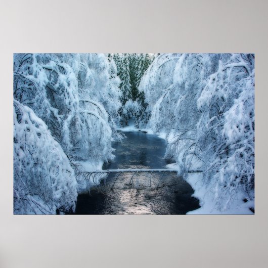 小妖精や小人 ポスター (正面)