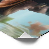 小妖精や小人 ポスター (コーナー)