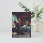 小妖精や小人 ポストカード (スタンド正面)