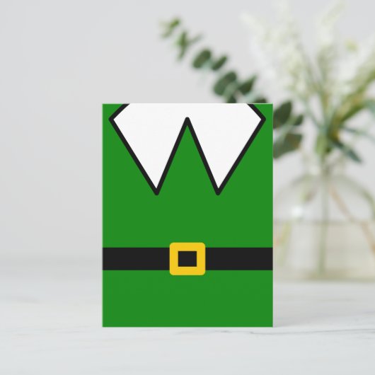 小妖精や小人 ポストカード (スタンド正面)