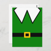 小妖精や小人 ポストカード (正面/裏面)