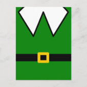 小妖精や小人 ポストカード (正面)