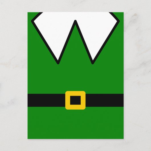 小妖精や小人 ポストカード (正面)