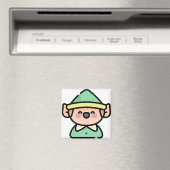 小妖精や小人 マグネット (インサイチュ (食洗機))