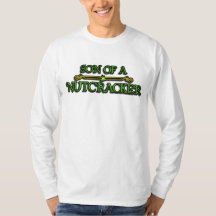 "小妖精や小人"メンズTシャツ