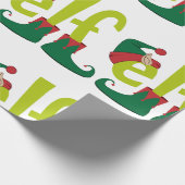 小妖精や小人 ラッピングペーパー (角)