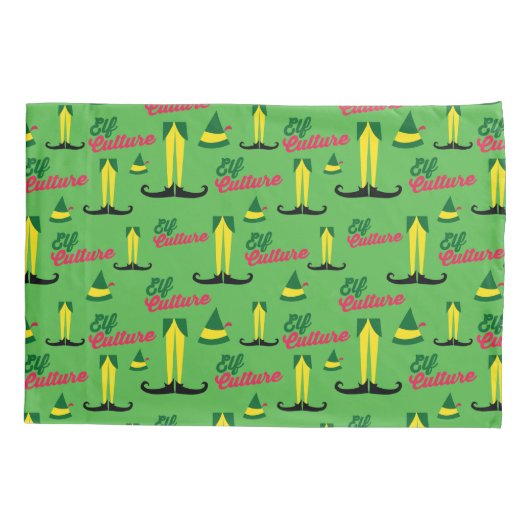 小妖精や小人 |小妖精や小人培養パターン 枕カバー (裏面)