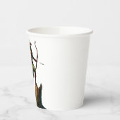 小妖精や小人（弓） 紙コップ (左)