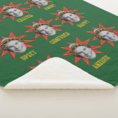 小妖精や小人 |感情 シェルパブランケット (3/4)