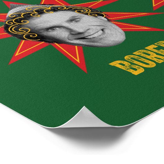 小妖精や小人 |感情 ポスター (角)