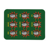 小妖精や小人 |感情 マグネット (横)