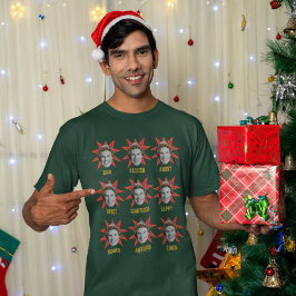 小妖精や小人 |感情 Tシャツ