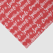 小妖精や小人 |笑顔が私のパタお気に入りのーン 薄葉紙 (詳細)