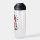 小妖精や小人 – 笑顔は私お気に入りの ウォーターボトル (背面)